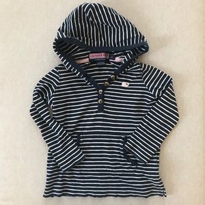 Vineyard Vines Hooded Shirt